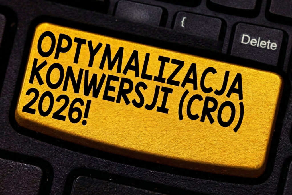 co to jest optymalizacja konwersji CRO i jak ja wykonac 2026