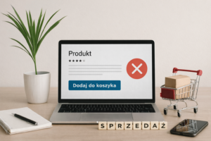 7 bledow e-commerce przez ktore malo sprzedajesz