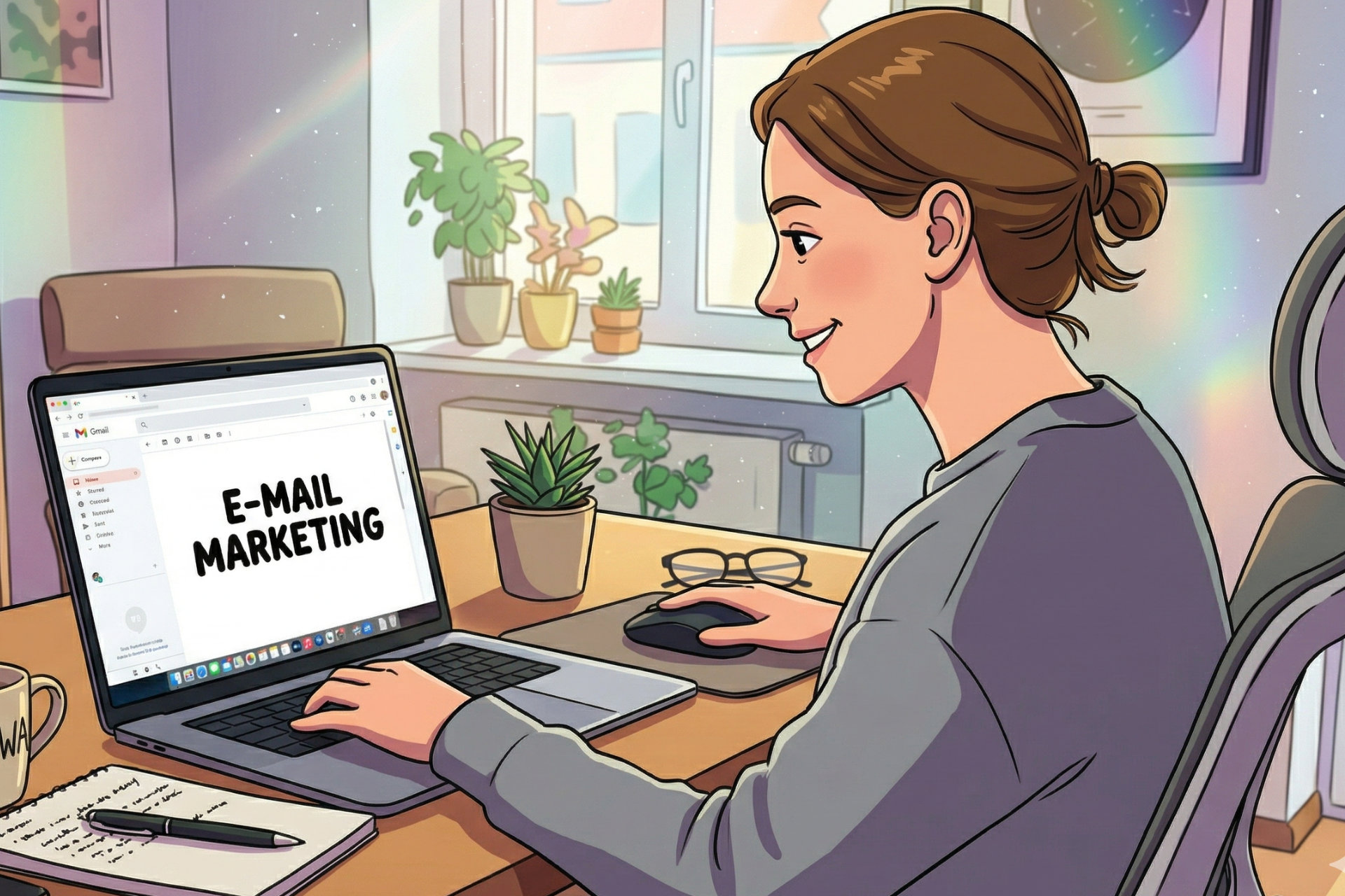 poradnik jak zaczac email marketing w sklepie internetowym