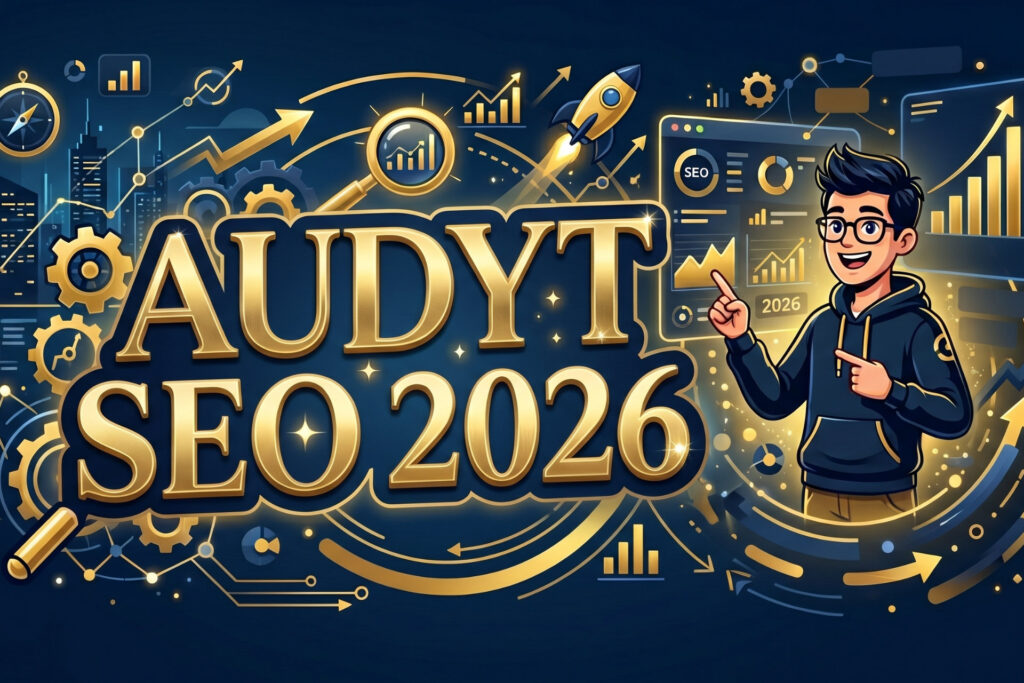 Audyt SEO sklepu internetowego – kompletna checklista krok po kroku [2026]