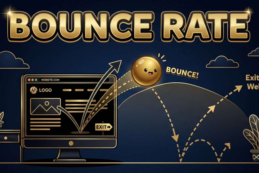 Jak zmniejszyć bounce rate w sklepie internetowym - 14 sprawdzonych metod