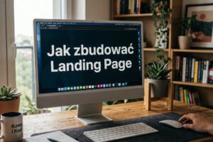landing page poradnik 2026 stacjadigital