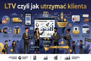 czym jest LTV w ecommerce i jak sprawic by klient powracał na zakupy