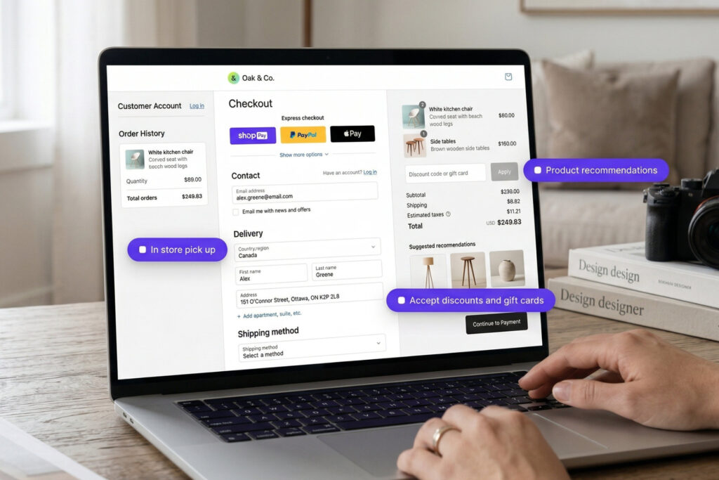 jak zoptymalizować checkout ecommerce aby sprzedawać wiecej i mieć wyższą konwersę